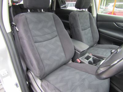 2017 Nissan X-Trail