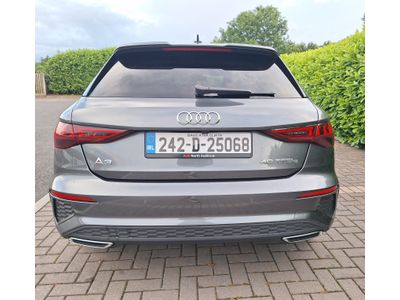 2024 Audi A3