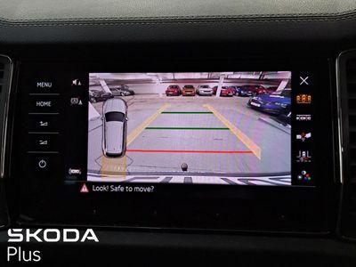 2021 Skoda Kodiaq