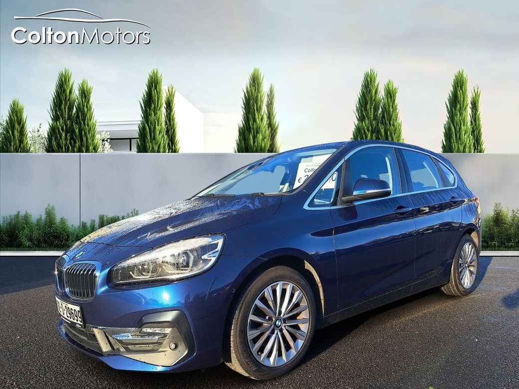 2019 BMW 2 Series