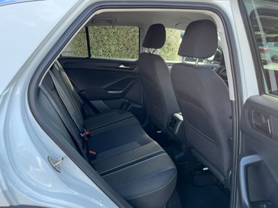2021 Volkswagen T-Roc