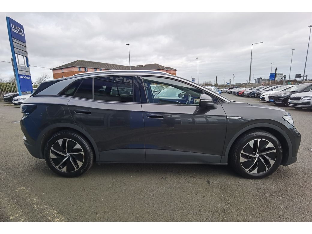 2021 Volkswagen ID.4