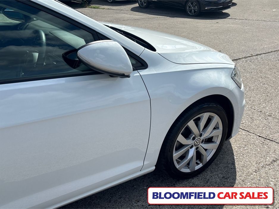 2017 Volkswagen Golf