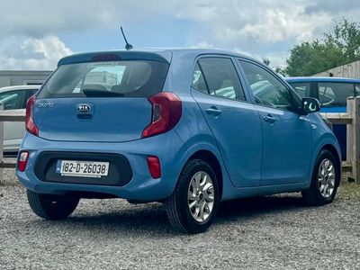 2018 Kia Picanto