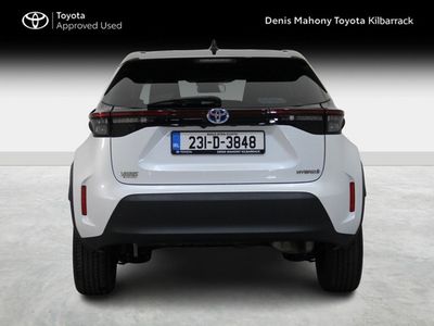 2023 Toyota Yaris Cross