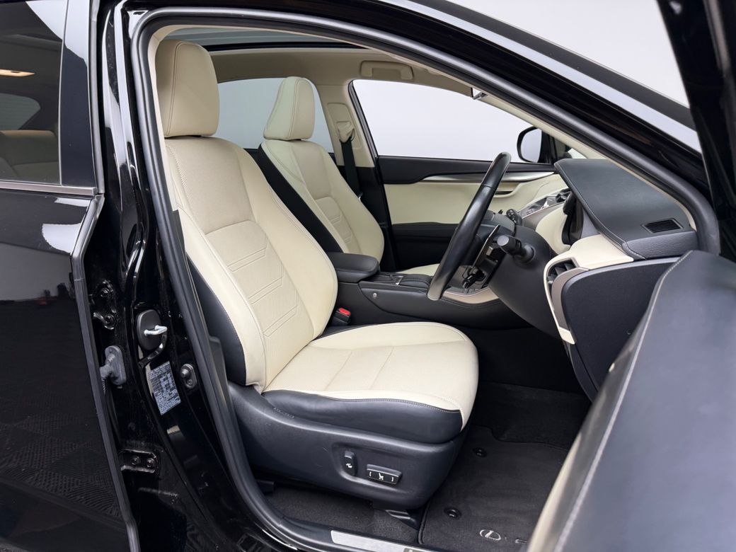 2021 Lexus NX