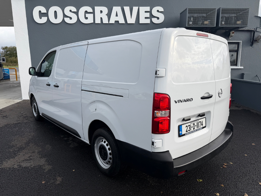 2023 Opel Vivaro