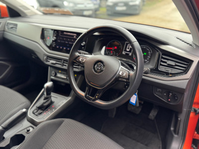 2018 Volkswagen Polo