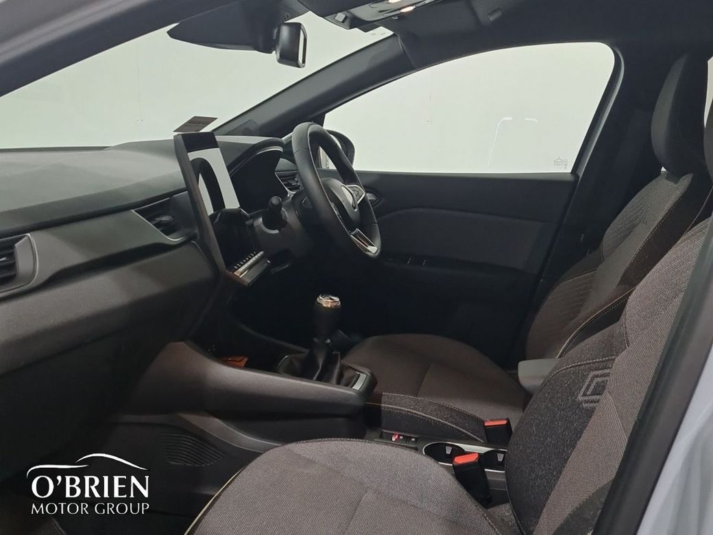 2025 Renault Captur