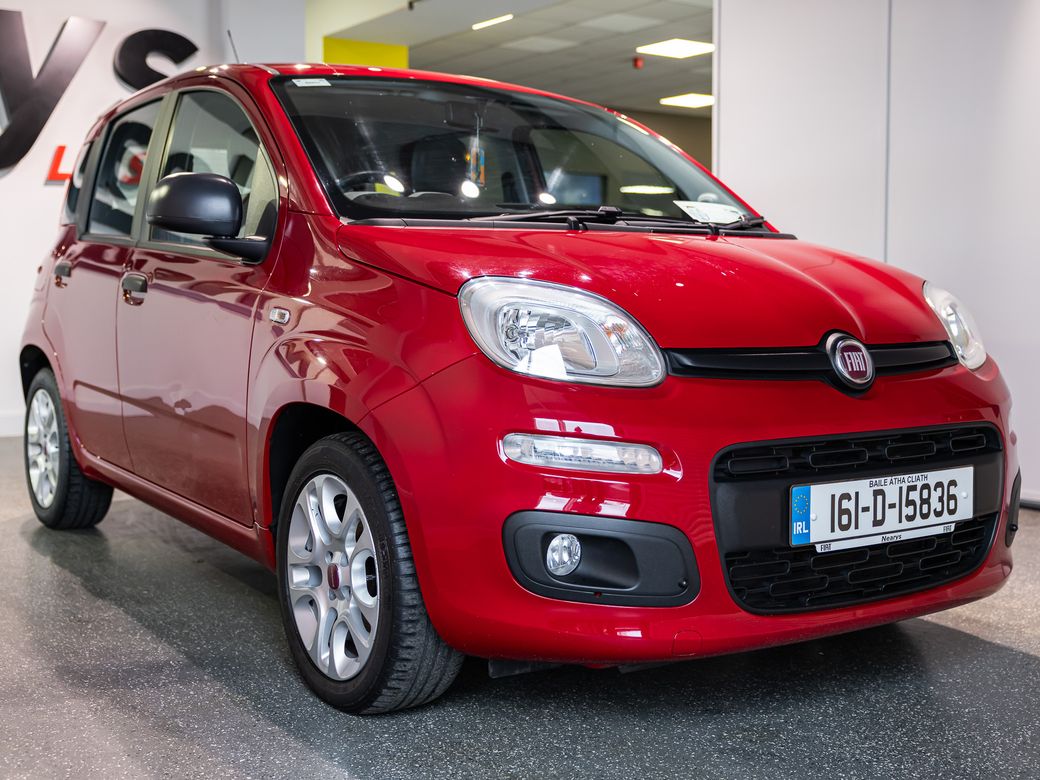 2016 Fiat Panda