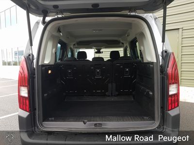 2019 Peugeot Rifter