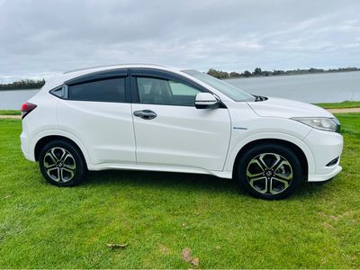 2015 Honda Vezel