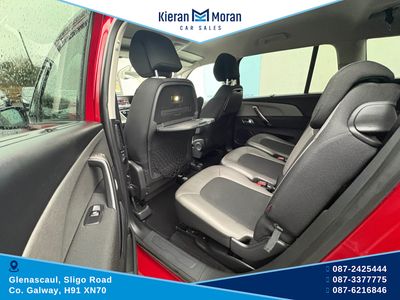 2018 Citroen Grand C4 Picasso