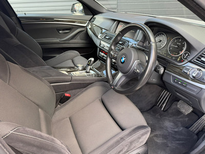 2016 BMW 5 Series