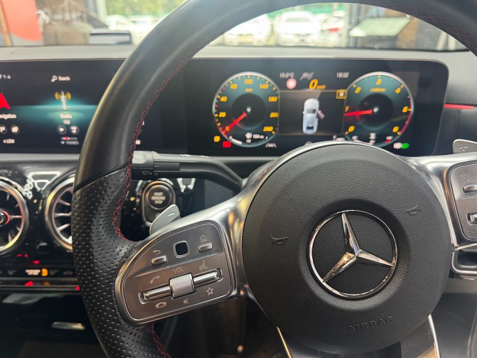 2023 Mercedes-Benz A Class