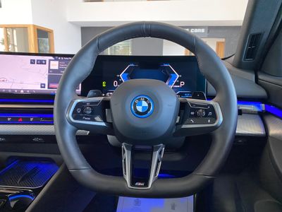 2025 BMW 5 Series