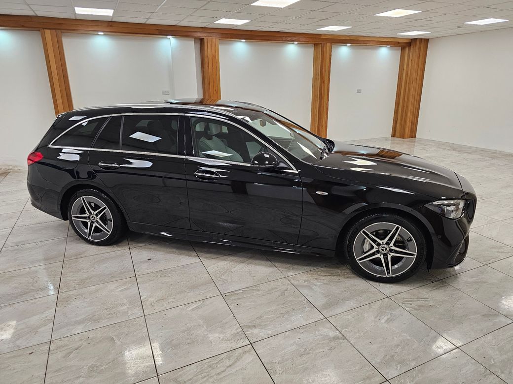 2025 Mercedes-Benz C Class