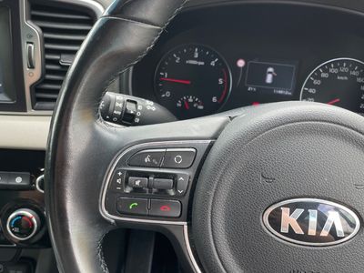 2018 Kia Sportage