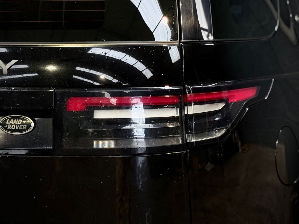 2020 Land Rover Discovery