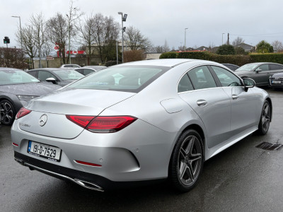 2019 Mercedes-Benz CLS Class