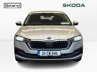 2021 Skoda Octavia