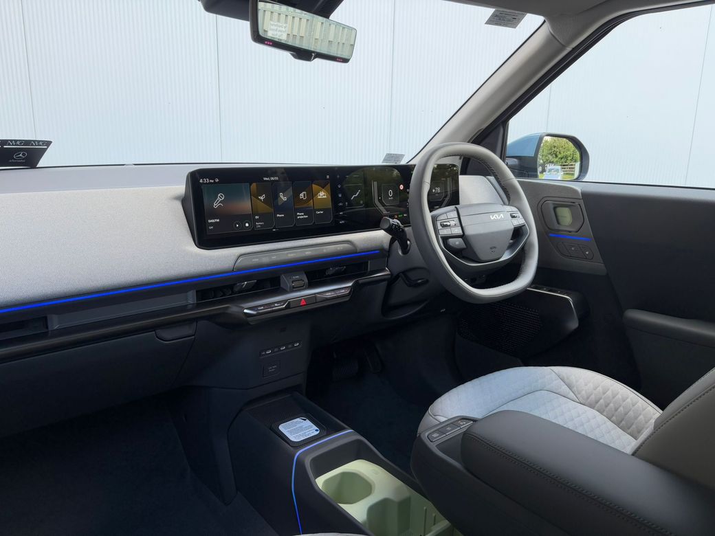 2026 Kia EV2