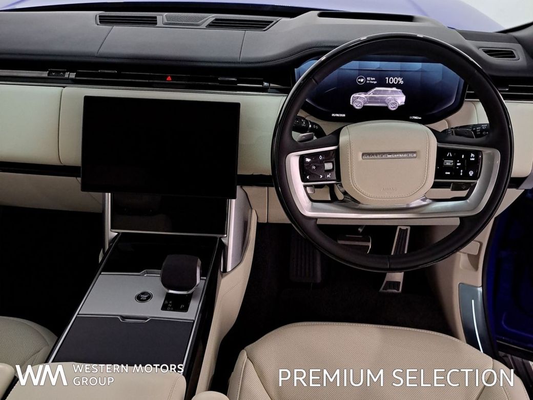 2024 Land Rover Range Rover