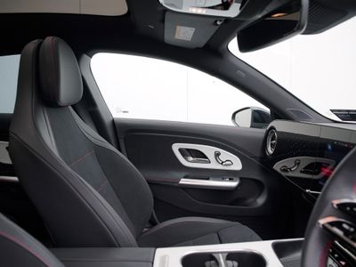 2025 Mercedes-Benz CLA Class