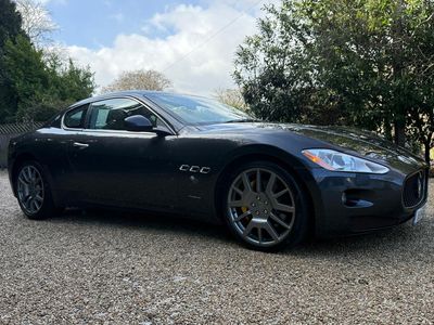 2011 Maserati Gran Turismo