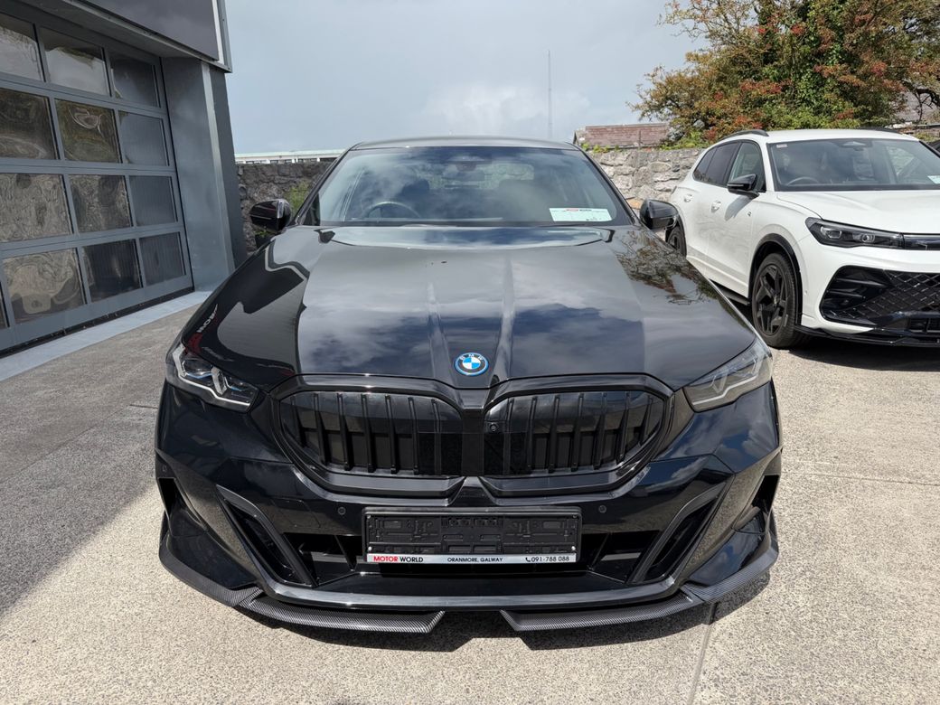 2024 BMW 5 Series