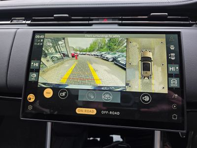2025 Land Rover Range Rover