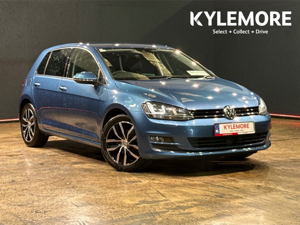 2017 Volkswagen Golf