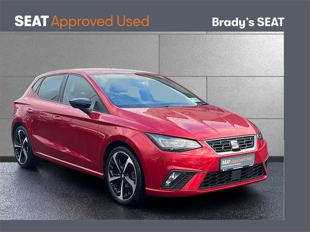 2023 SEAT Ibiza