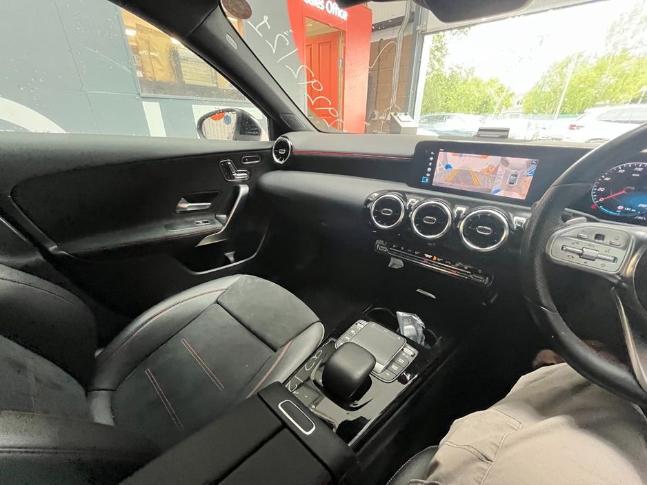2021 Mercedes-Benz A Class