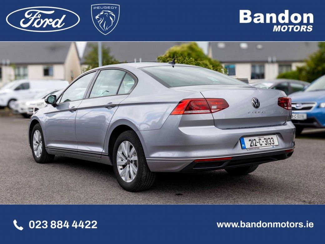 2021 Volkswagen Passat