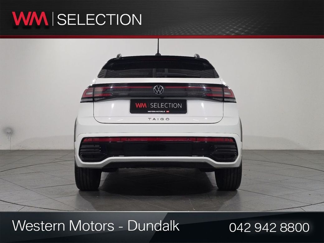 2023 Volkswagen Taigo