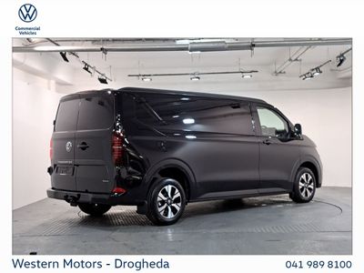 2026 Volkswagen Transporter