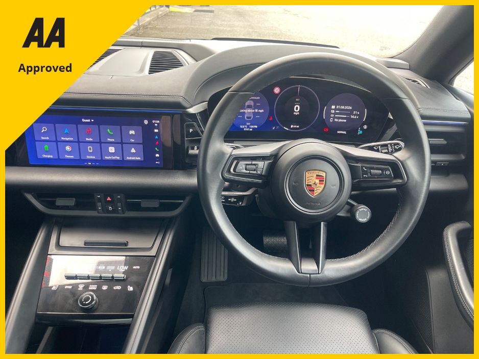 2024 Porsche Macan