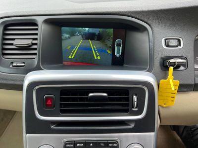 2016 Volvo V60