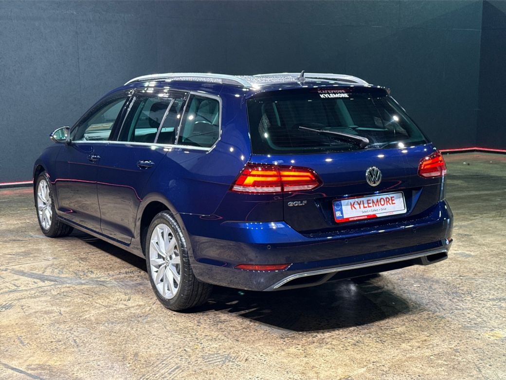 2020 Volkswagen Golf