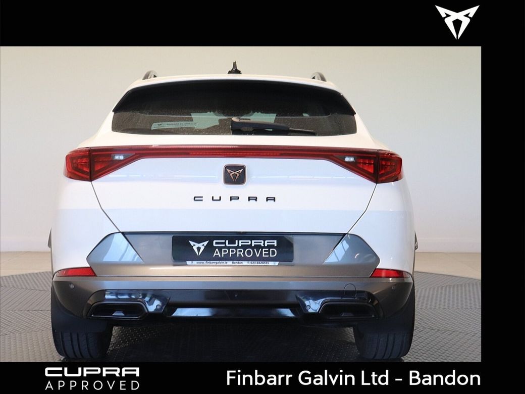 2023 Cupra Formentor