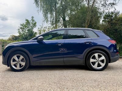 2021 Audi Q4 e-tron