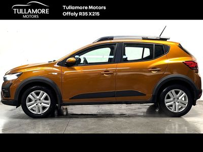 2024 Dacia Sandero Stepway