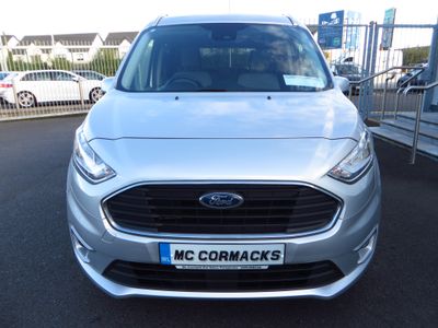 2019 Ford Tourneo Connect