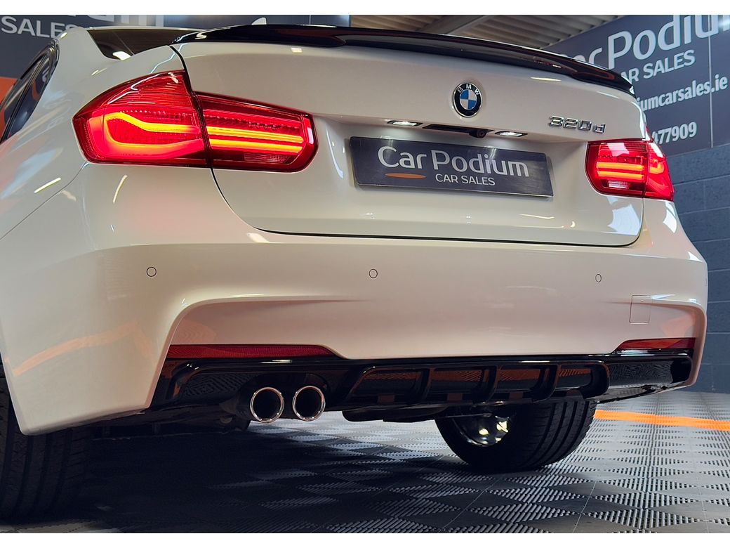 2017 BMW 3 Series