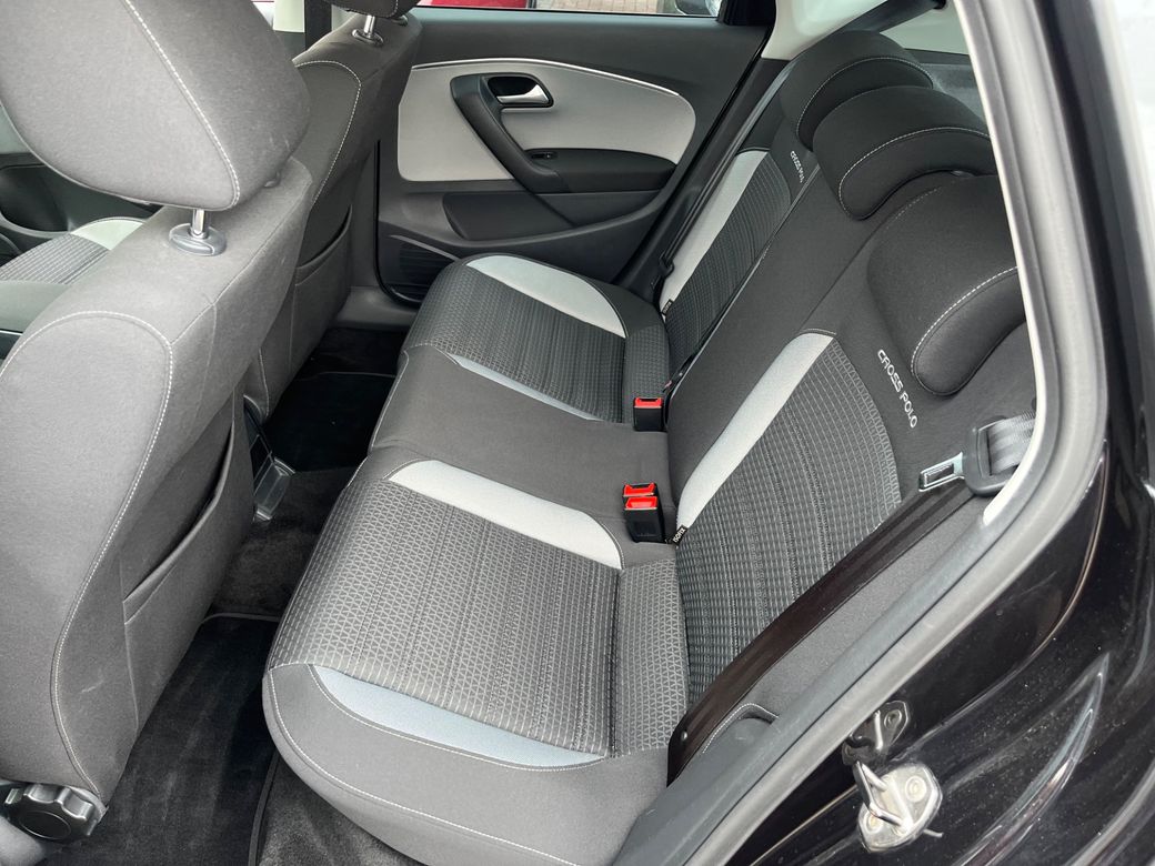 2016 Volkswagen Polo