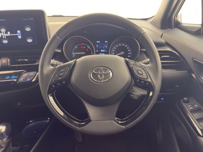 2022 Toyota C-HR
