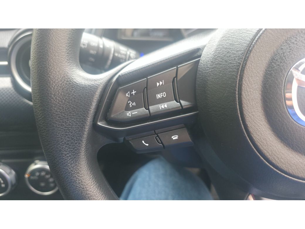 2017 Mazda Demio