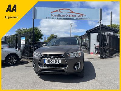 2016 Mitsubishi ASX
