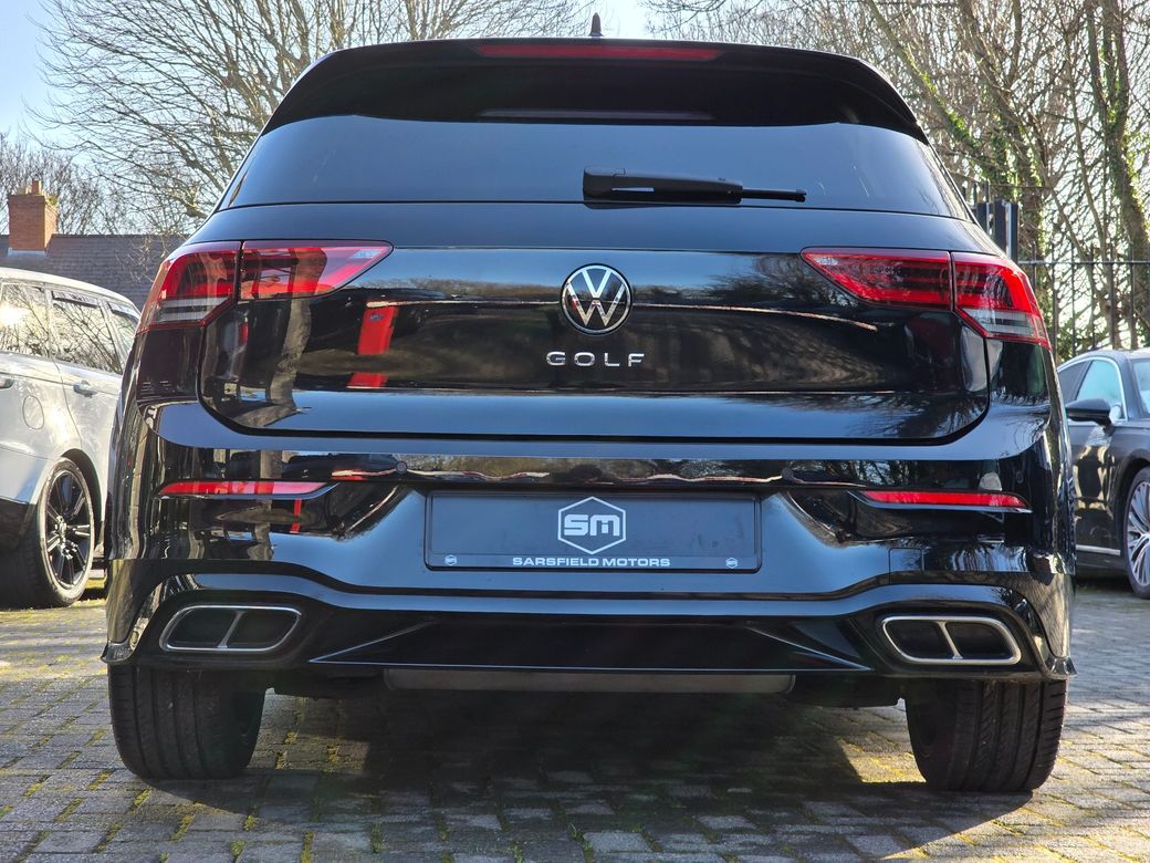 2024 Volkswagen Golf